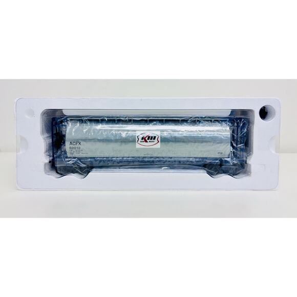 Atlas O Kerr-McGee ACFX #62012 ACF 3-Bay Cylindrical Hopper 6307-1 New - Picture 2 of 8